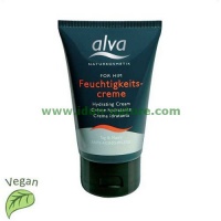Crema facial hidratante para hombre ALVA For Him